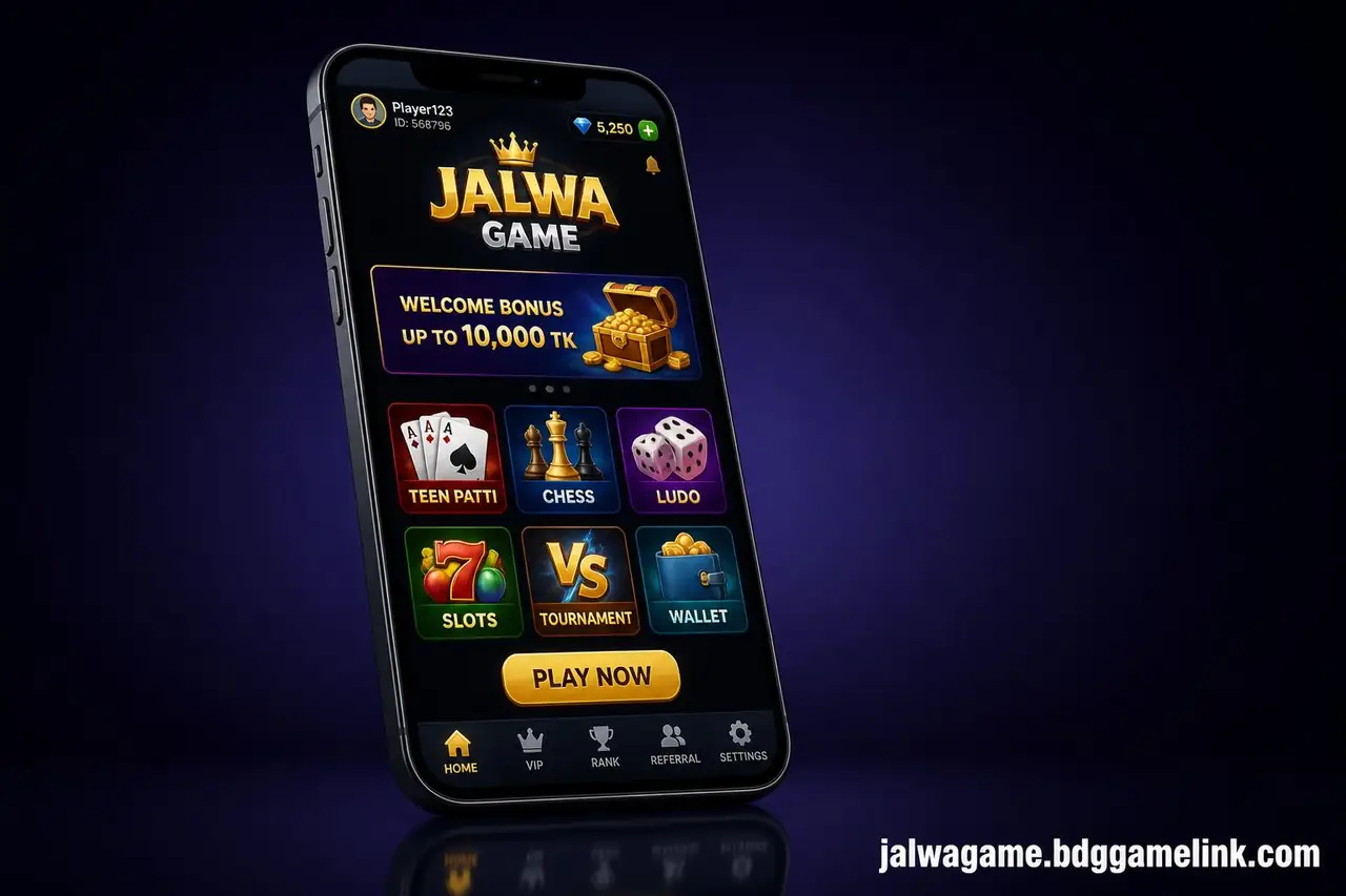 Jalwa Game