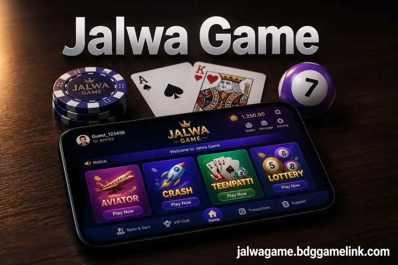 Jalwa Game